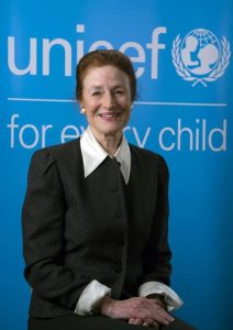 Executive Director of UNICEF