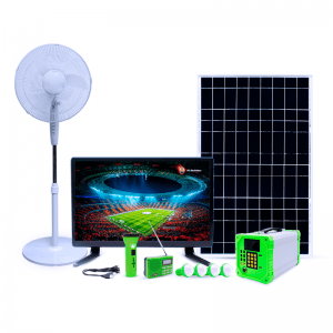 Affordable Solar Home System