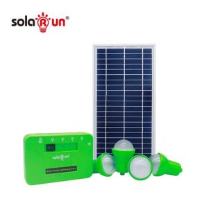 Ubox solar home lighting system