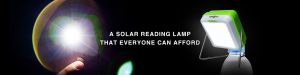 Pico Solar Reading light