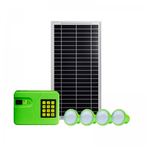 solar home power system
