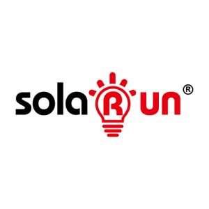 solar run's logo