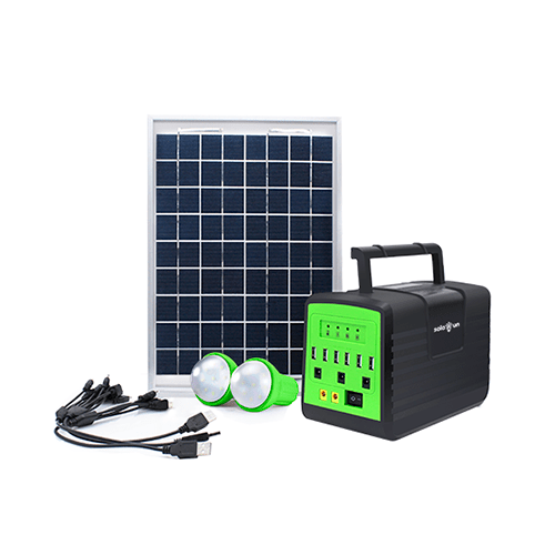 solar home kit