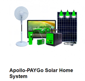 solar home system