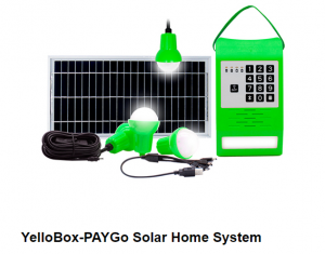 solar lighting system