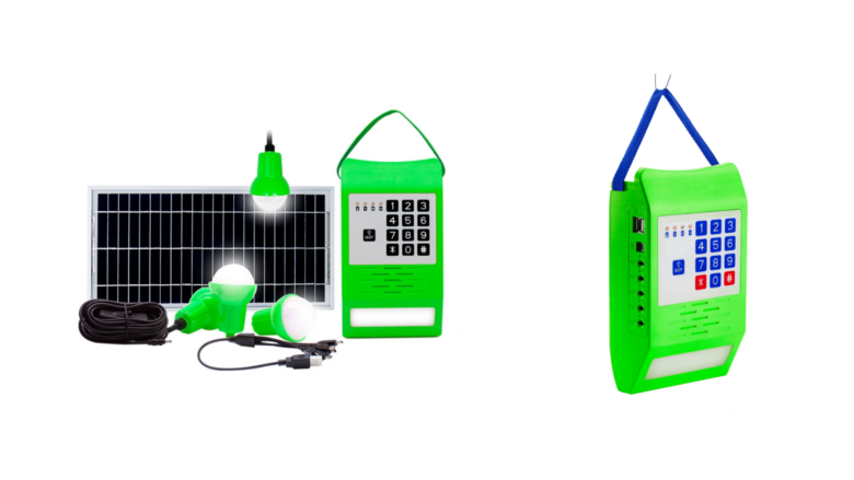 K088 PAY AS YO GO Solar Home System