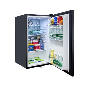 Solar Run Fridge