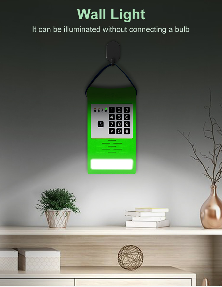 YelloBox Pay As You Go Solar Home Lighting System 5