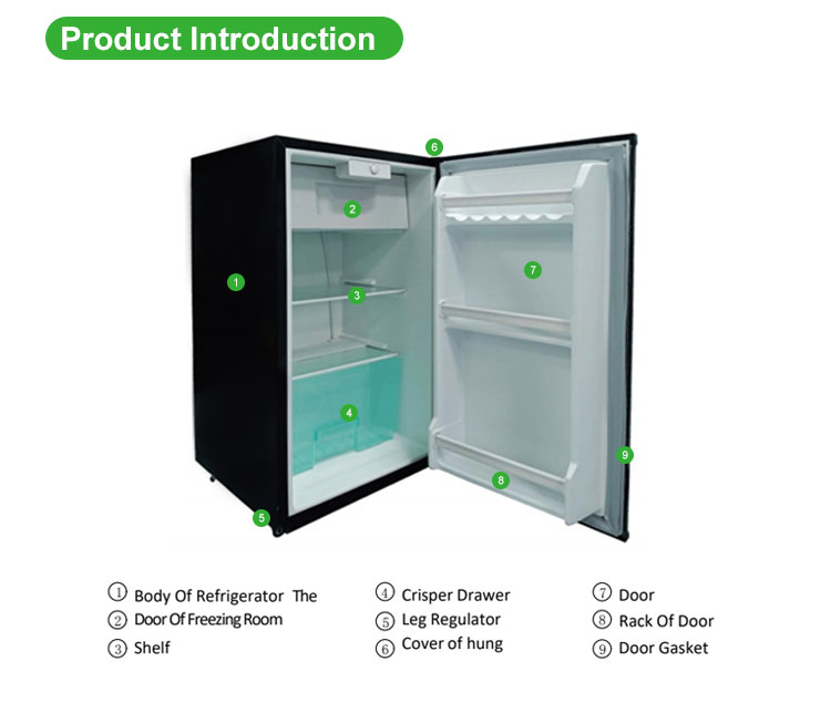 Solar Run Fridge 4