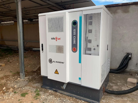 Case Study – Solar BESS Project in Somaliland-Desh Hotel ...