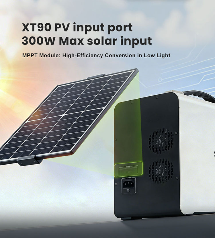 1kWh mini cube ESS 6
